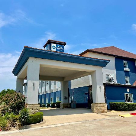 Best Western Roanoke Inn & Suites Exteriör bild