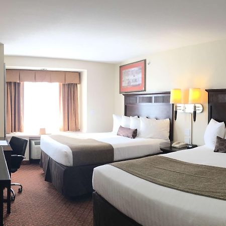Best Western Roanoke Inn & Suites Rum bild