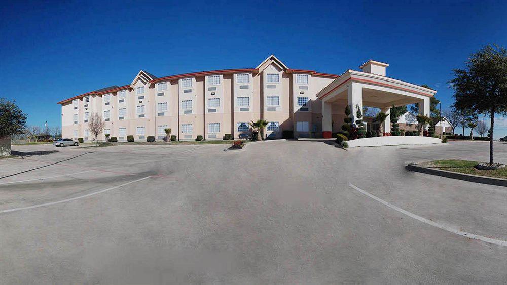 Best Western Roanoke Inn & Suites Exteriör bild