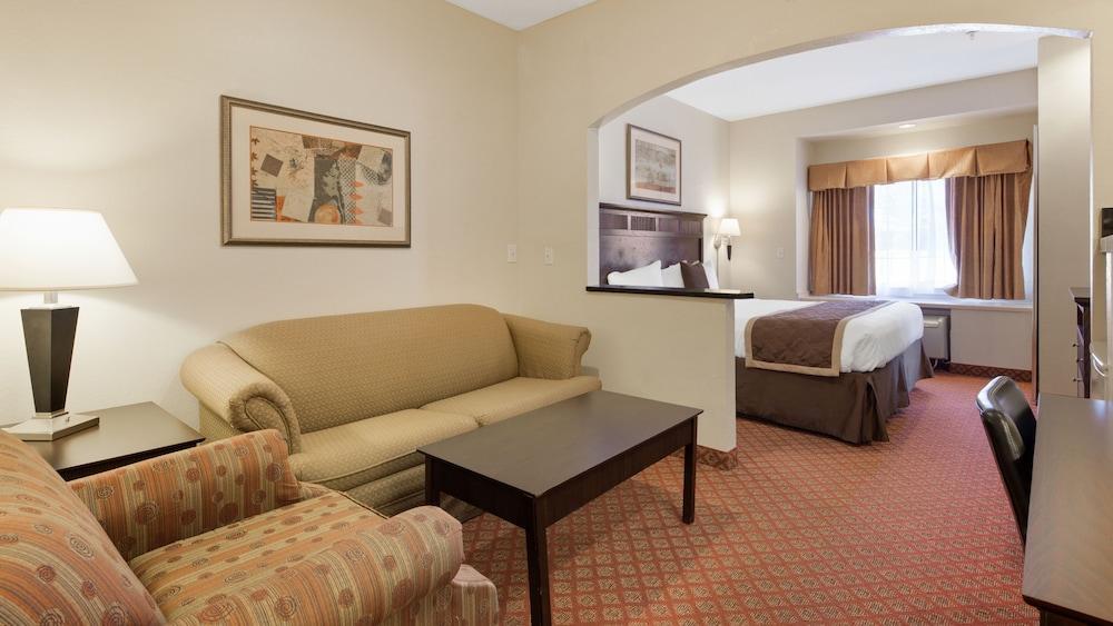 Best Western Roanoke Inn & Suites Exteriör bild