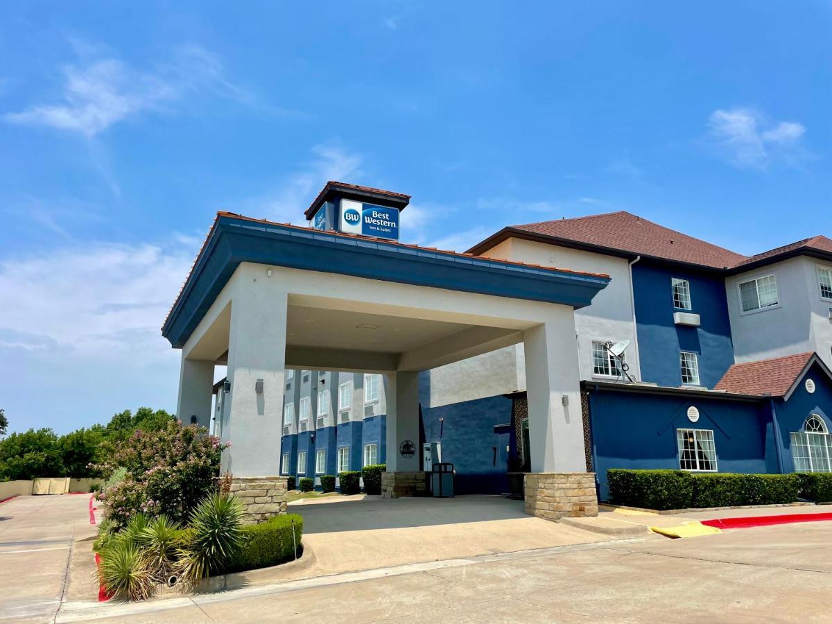 Best Western Roanoke Inn & Suites Exteriör bild