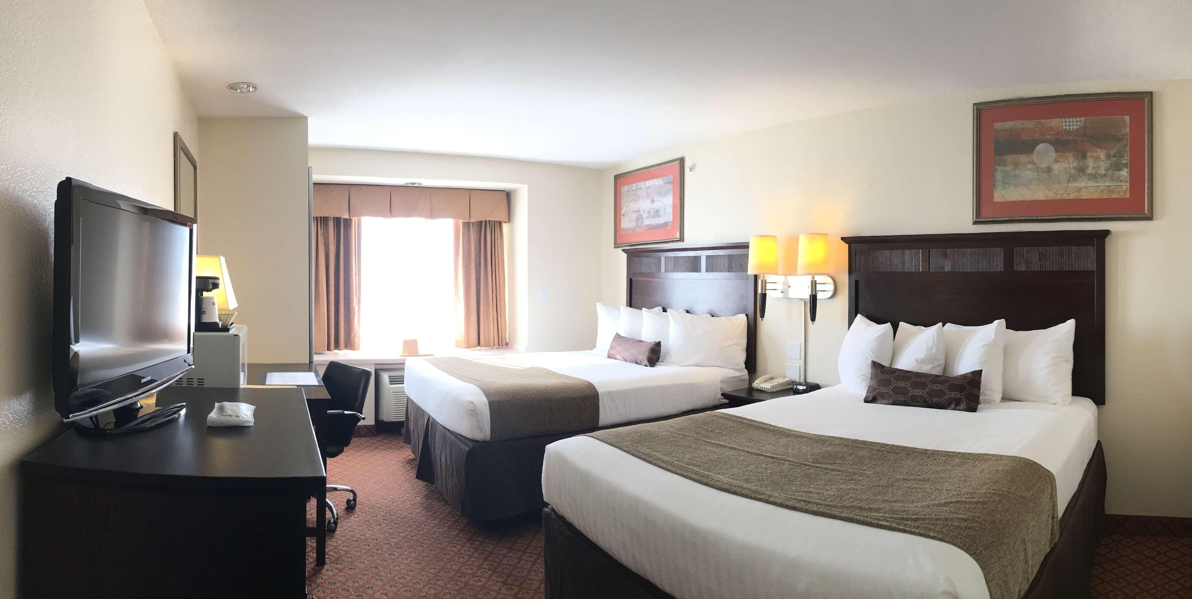Best Western Roanoke Inn & Suites Rum bild