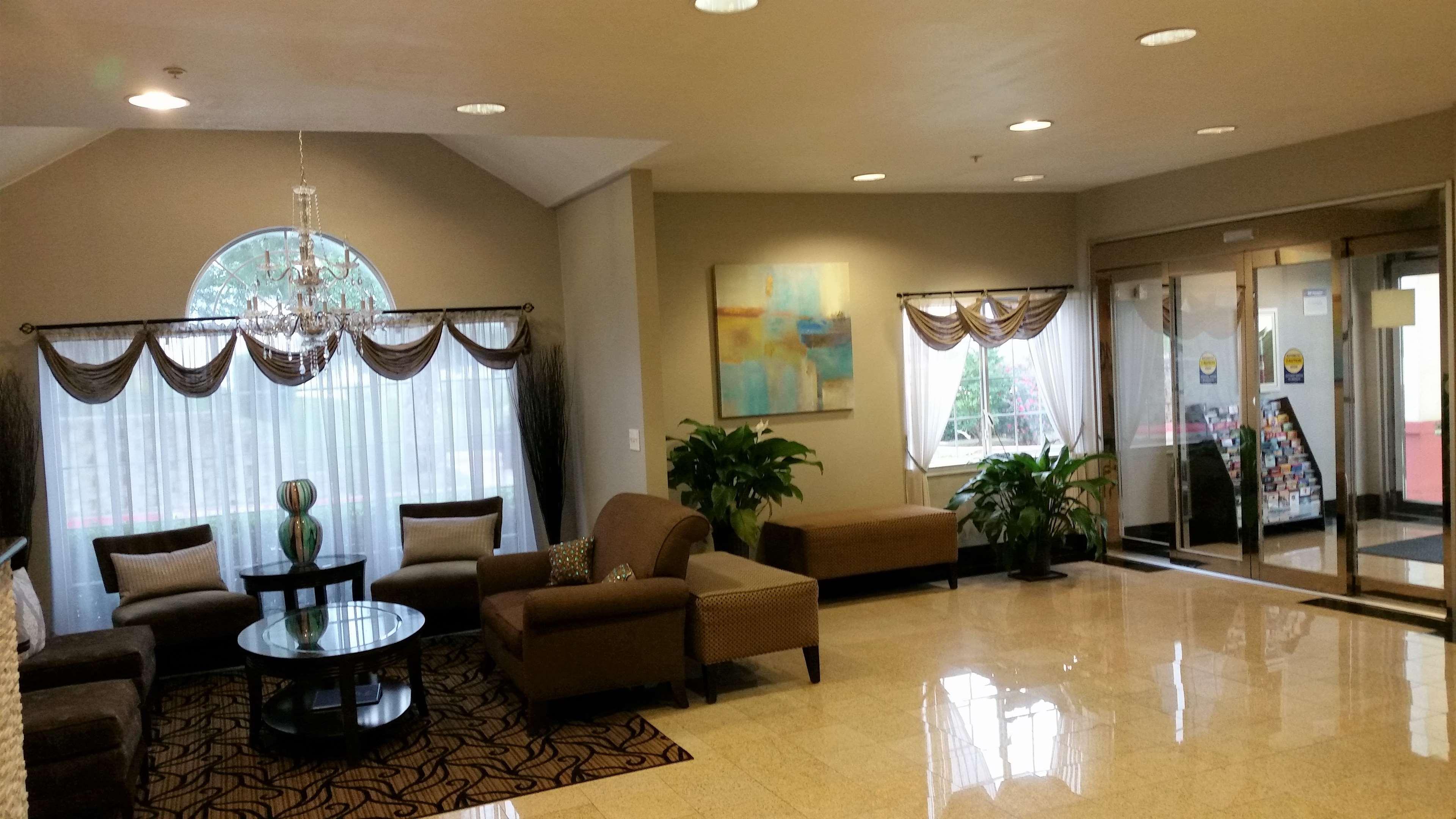 Best Western Roanoke Inn & Suites Exteriör bild