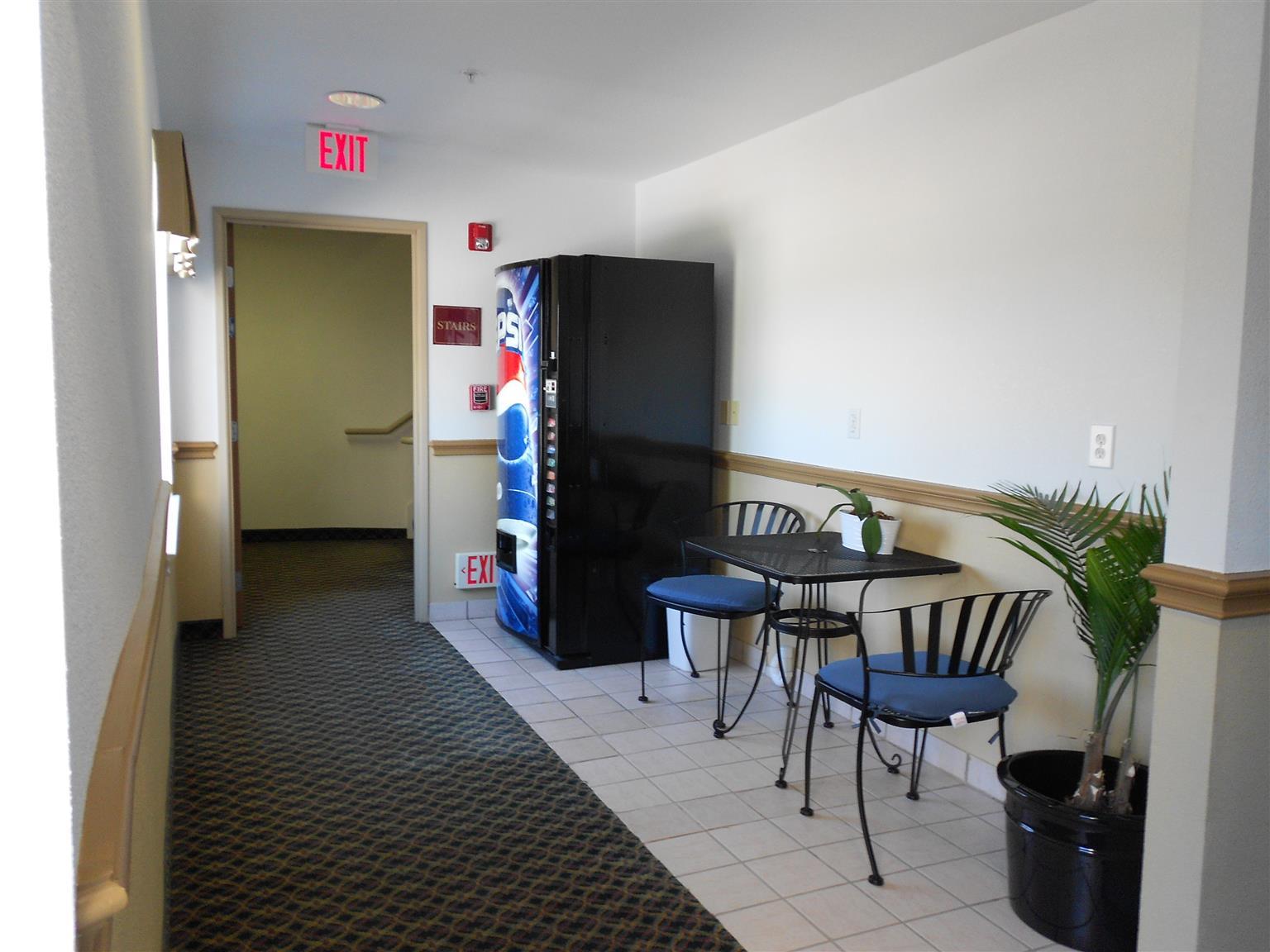 Best Western Roanoke Inn & Suites Exteriör bild