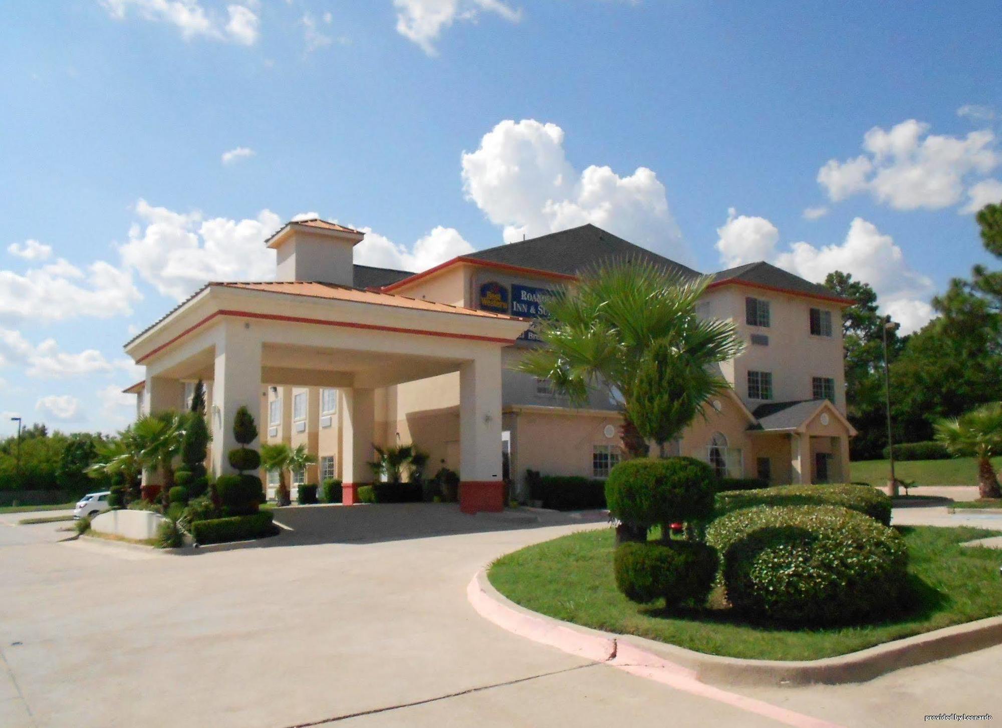 Best Western Roanoke Inn & Suites Exteriör bild