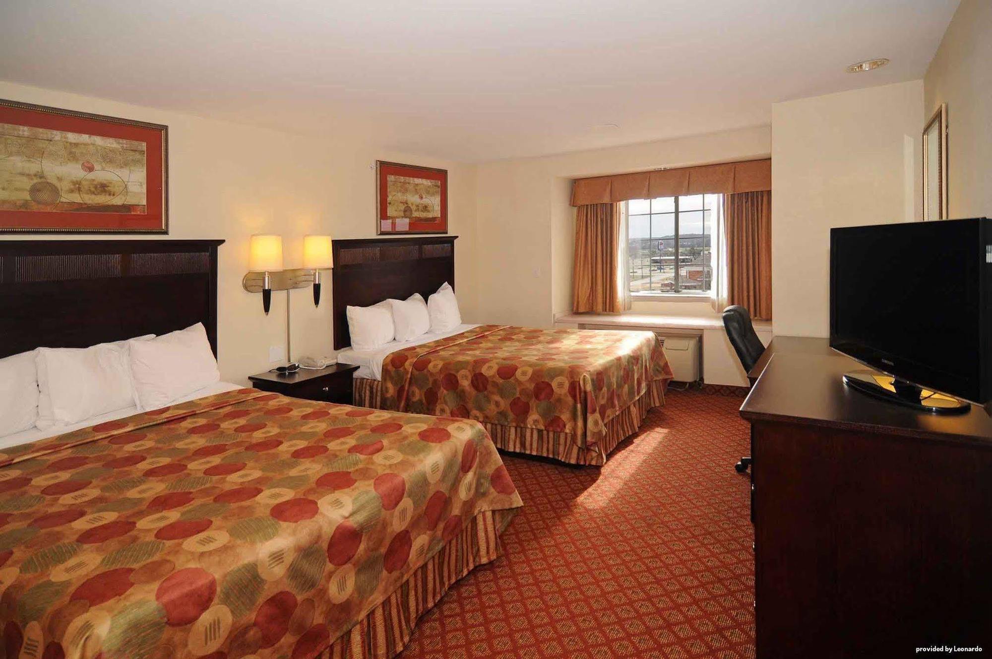 Best Western Roanoke Inn & Suites Rum bild