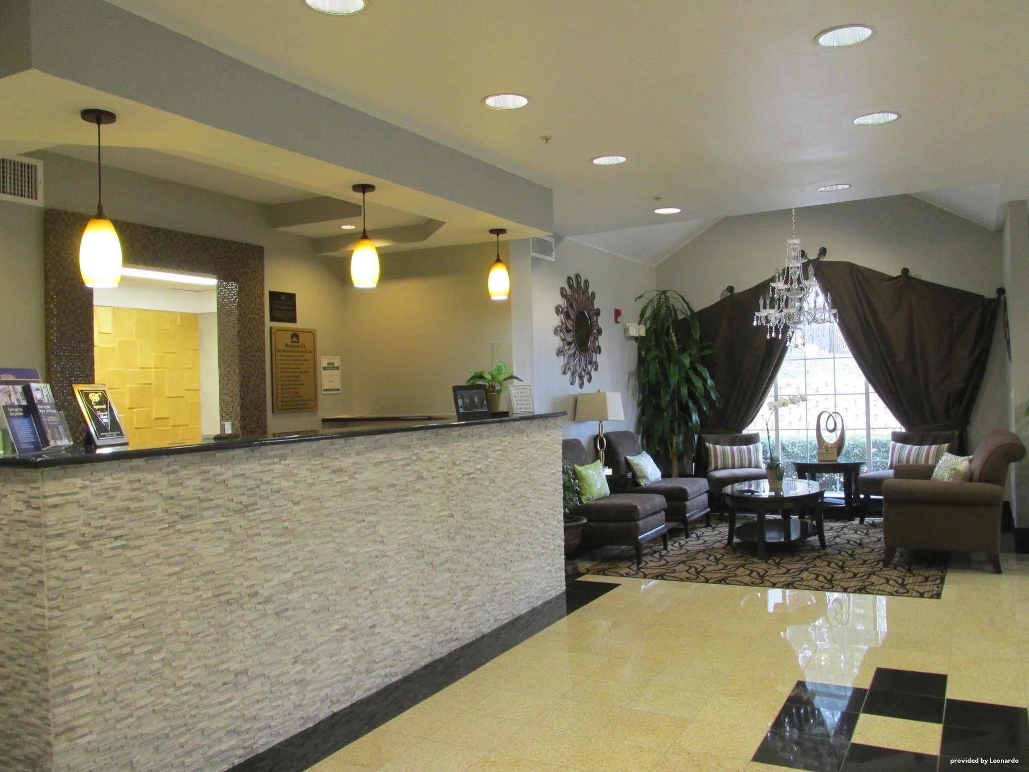 Best Western Roanoke Inn & Suites Exteriör bild