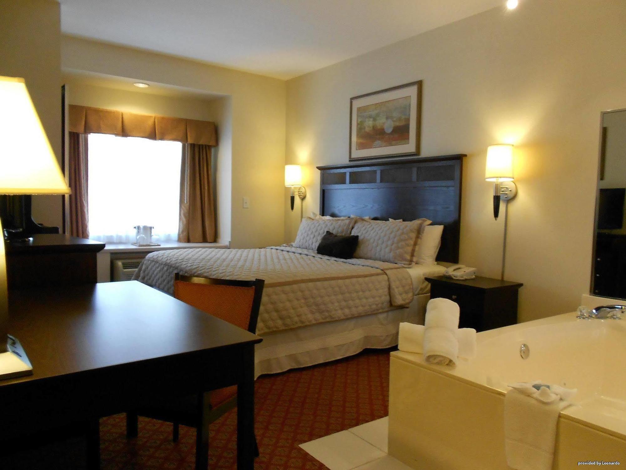 Best Western Roanoke Inn & Suites Rum bild
